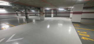 contractor resin floor